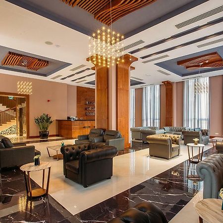 Horizont Hotel Tbiliszi Kültér fotó