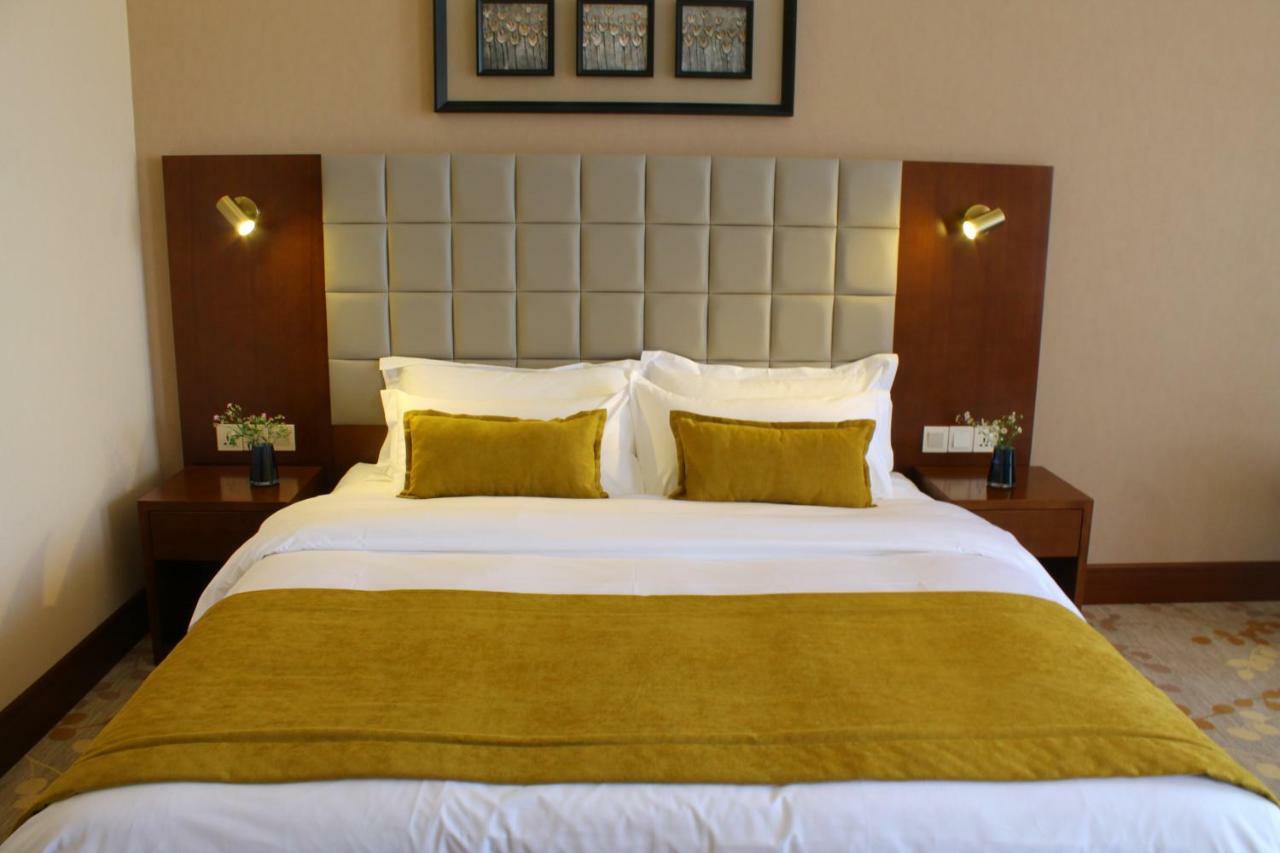Horizont Hotel Tbiliszi Kültér fotó