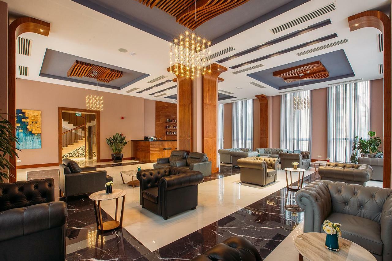 Horizont Hotel Tbiliszi Kültér fotó