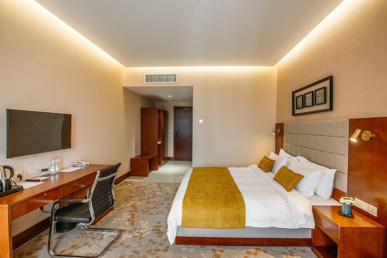 Horizont Hotel Tbiliszi Kültér fotó