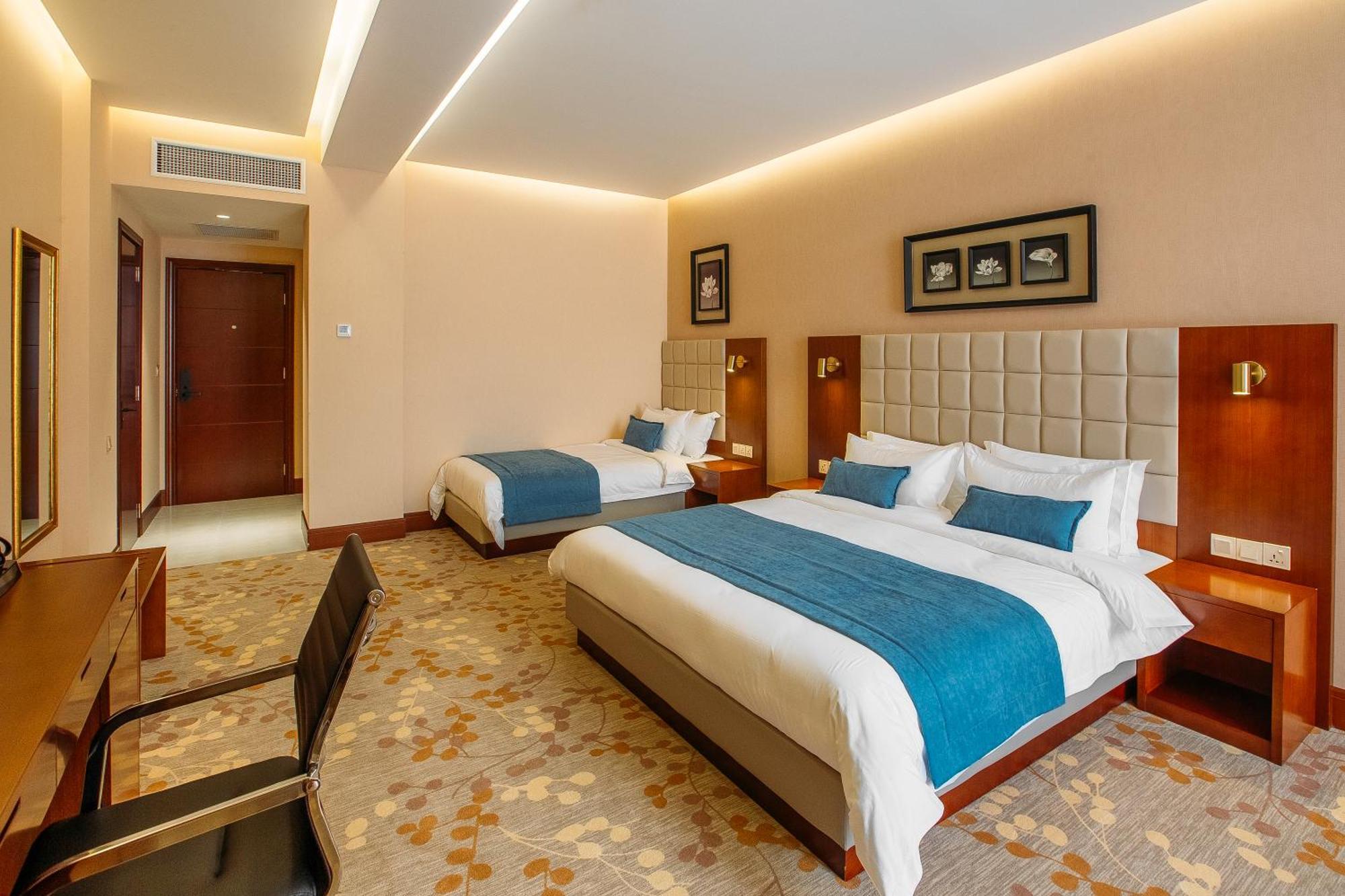 Horizont Hotel Tbiliszi Kültér fotó