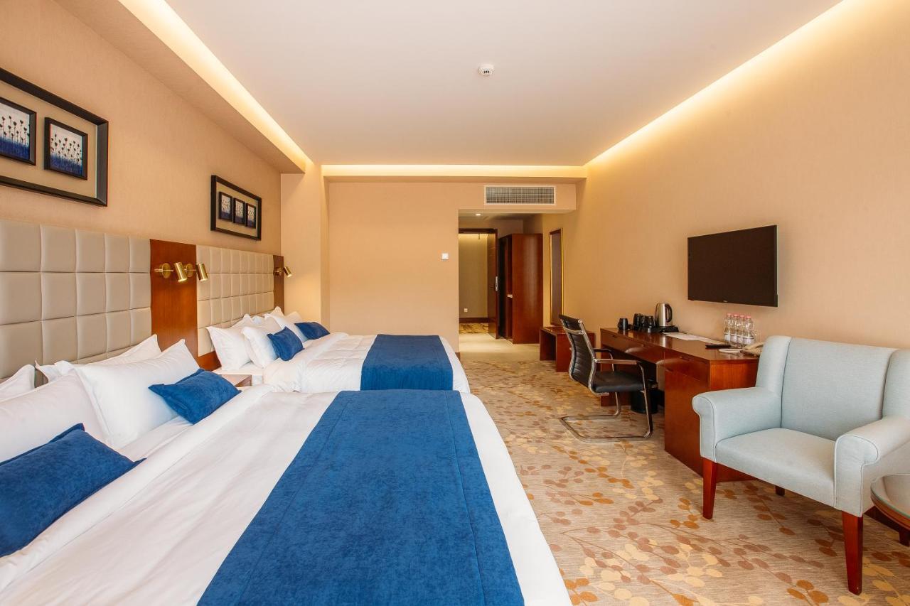 Horizont Hotel Tbiliszi Kültér fotó