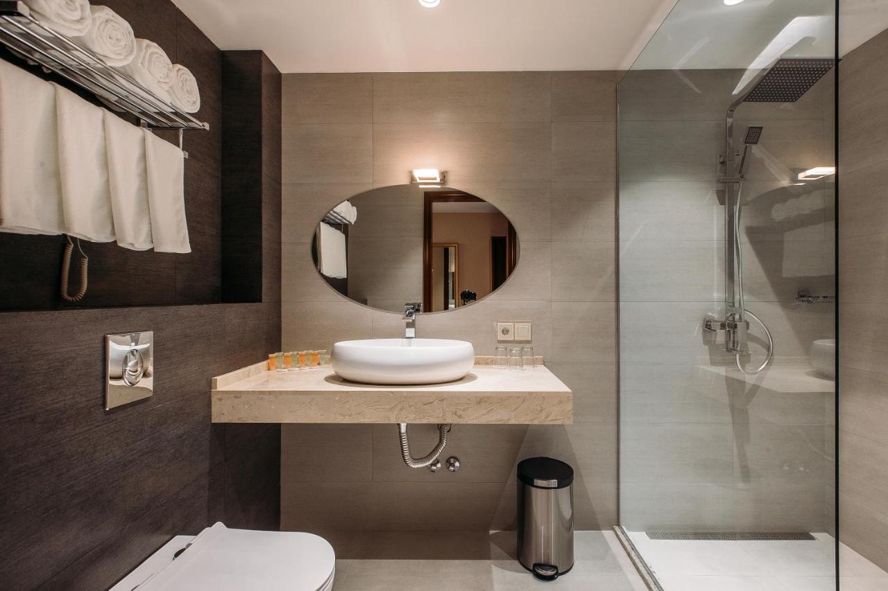 Horizont Hotel Tbiliszi Kültér fotó