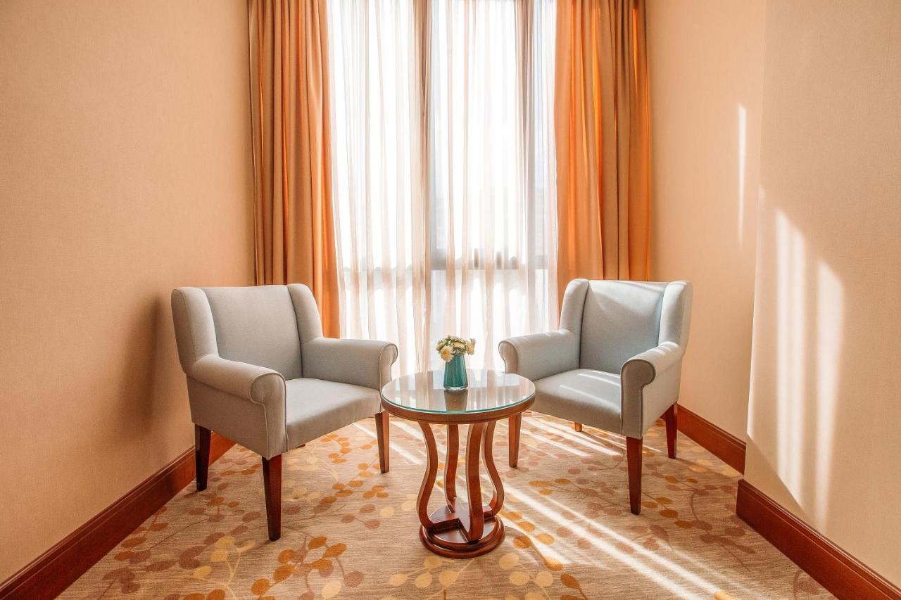 Horizont Hotel Tbiliszi Kültér fotó