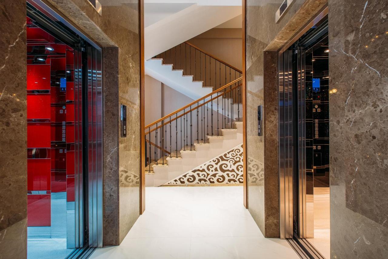 Horizont Hotel Tbiliszi Kültér fotó