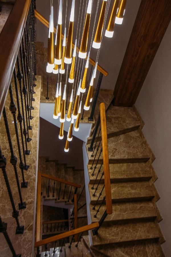 Horizont Hotel Tbiliszi Kültér fotó